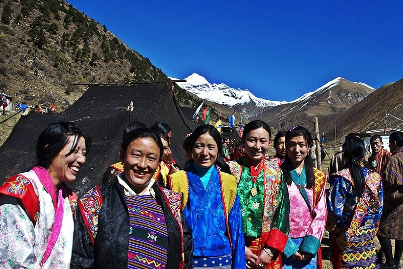 Bhutan travel experience