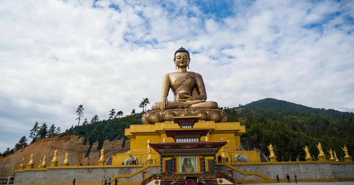 Himalayan landscape