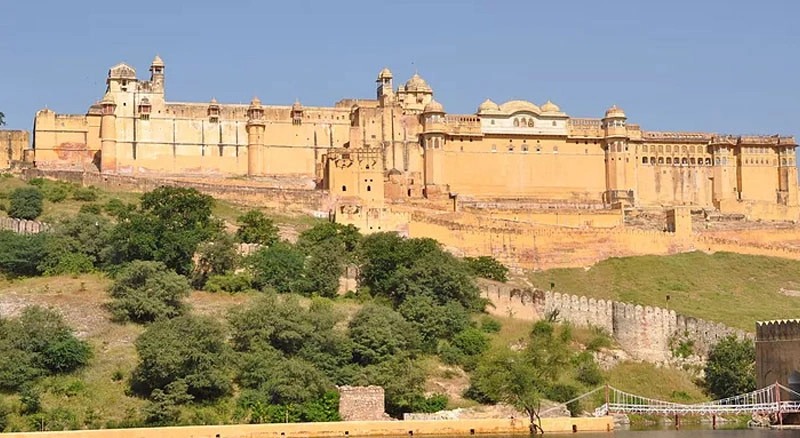 Amer Fort