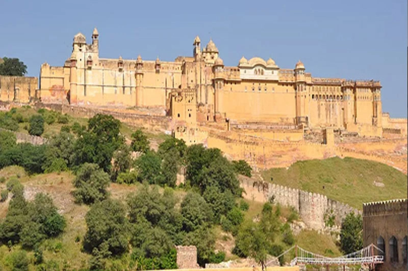 Mehrangarh Fort