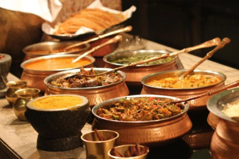 Gourmet Food Varanasi